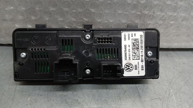 VAG 3G0907049D Módulo de modos de calefacción/aire acondicionado  comprar en Albacete