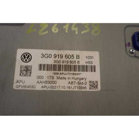 3G0919605B Pantalla multifunción  comprar en Reus