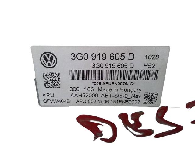 Display Volkswagen Passat  familiar comprar en España