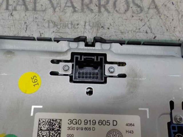 3G0919605D VAG Pantalla comprar Madrid