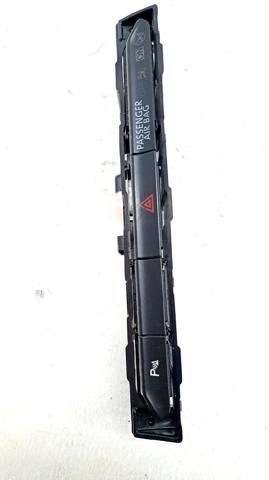 Boton de luz de emergencía Volkswagen Passat (3G2, CB2)