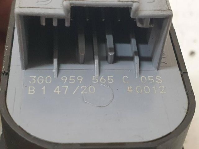 3G0959565 VAG Módulo de espejos retrovisores en la puerta  disponible Ourense