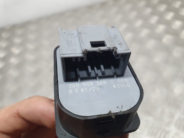 VAG 3G0959565C Módulo de espejos retrovisores en la puerta  comprar en Ponferrada