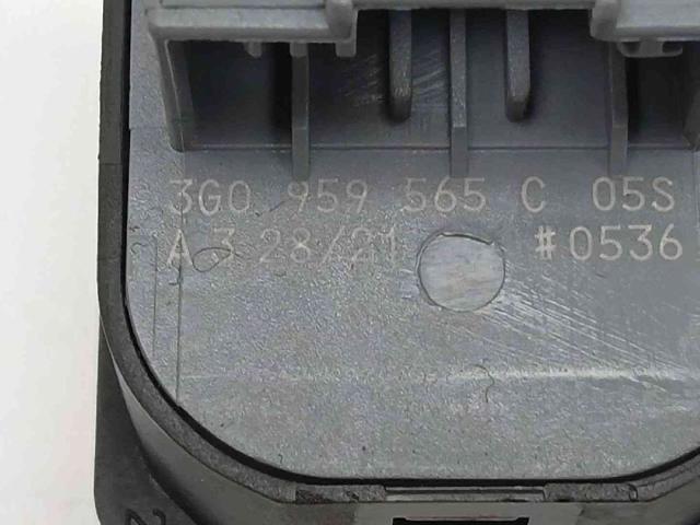 3G0959565C Módulo de espejos retrovisores en la puerta  en stock Castellón