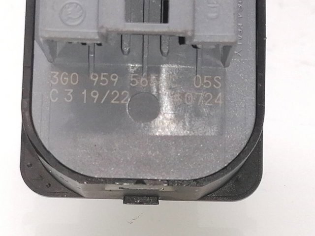 3G0959565C VAG Módulo de espejos retrovisores en la puerta  comprar en Jaén