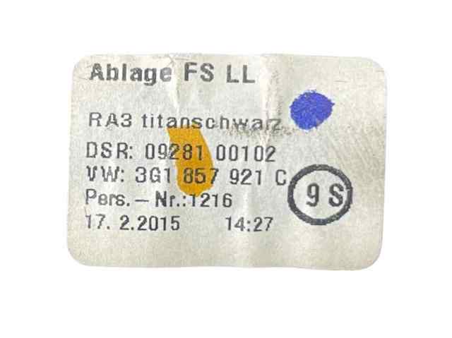3G1857921C VAG