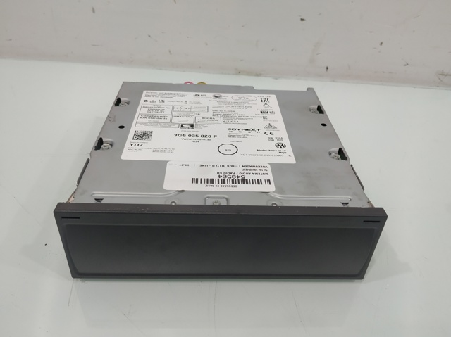3G5035820P VAG