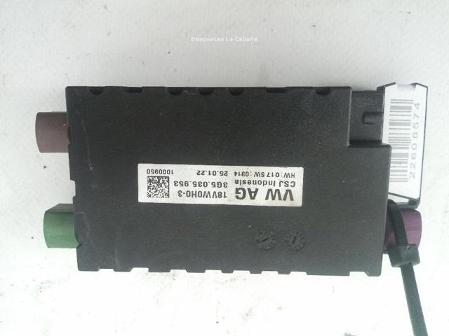 3G5035953 VAG