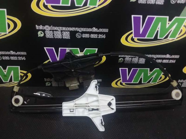 3G5839462A VAG Mecanismo de elevalunas de la puerta trasera derecha comprar Bilbao