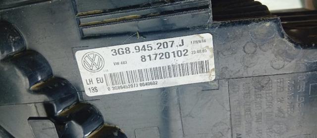 3G8945207J VAG
