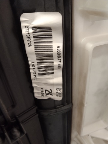 NISSAN 3J01030850 Motor de recirculación de aire  comprar en Albacete