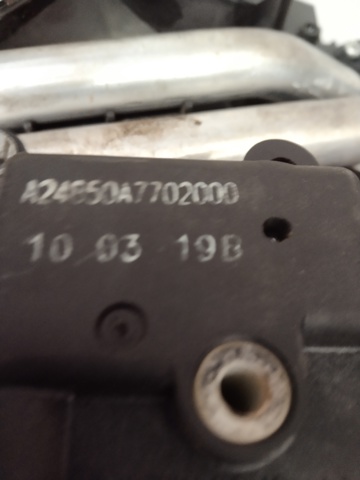NISSAN 3J01030850 Motor de recirculación de aire  en stock Valencia