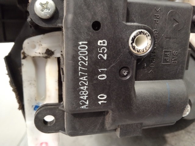 3J01030850 NISSAN Motor de recirculación de aire  comprar en Lleida