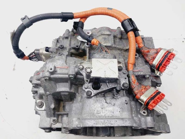 TOYOTA 3JM Transmisión automática completa  disponible España