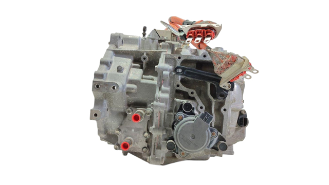 3JM TOYOTA Transmisión automática completa  disponible Vigo