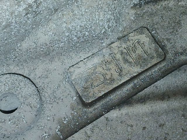 Transmisión automática completa 3JM TOYOTA