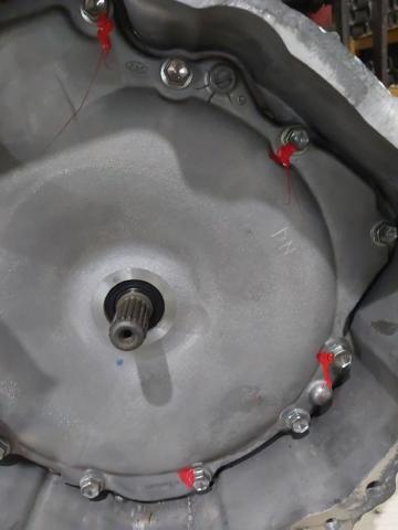 3JM TOYOTA Transmisión automática completa  disponible Alicante