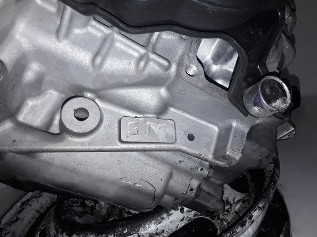 3JM Transmisión automática ensamblada  comprar en Pontevedra