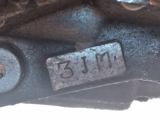 TOYOTA 3JM Transmisión automática ensamblada  disponible España