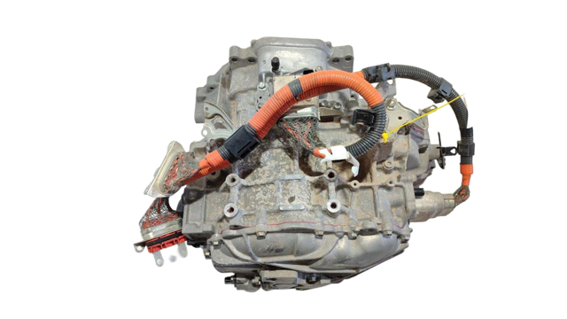 3JM TOYOTA Transmisión automática completa  comprar en Lleida