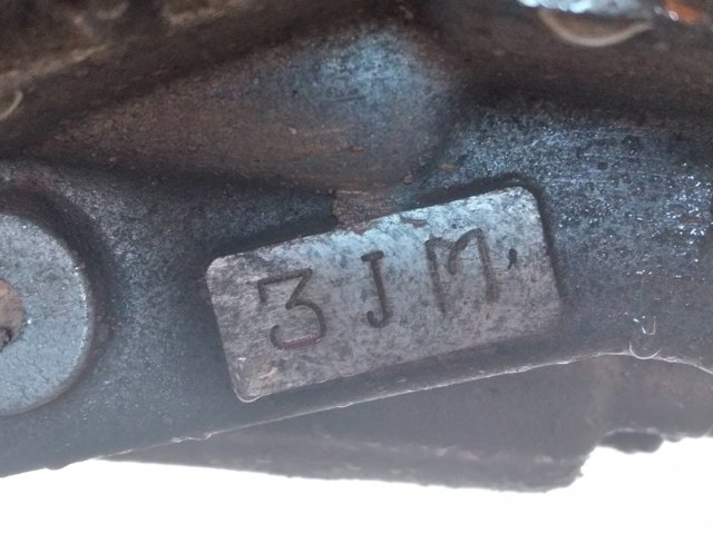 Transmisión automática completa Toyota Auris E15