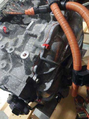 TOYOTA 3JM Caja de cambios automática  en stock Valencia