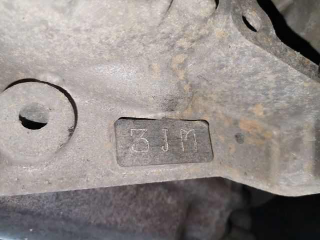 Transmisión automática completa 3JM TOYOTA