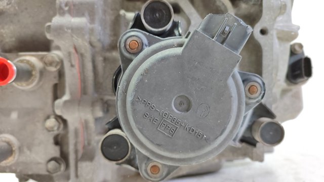 Transmisión automática completa Toyota Auris E15