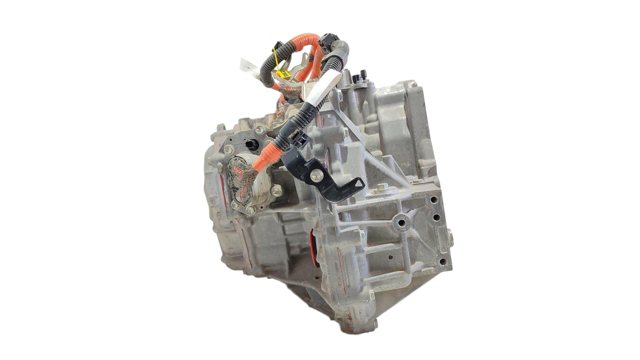 3JM TOYOTA Transmisión automática completa  disponible Ourense