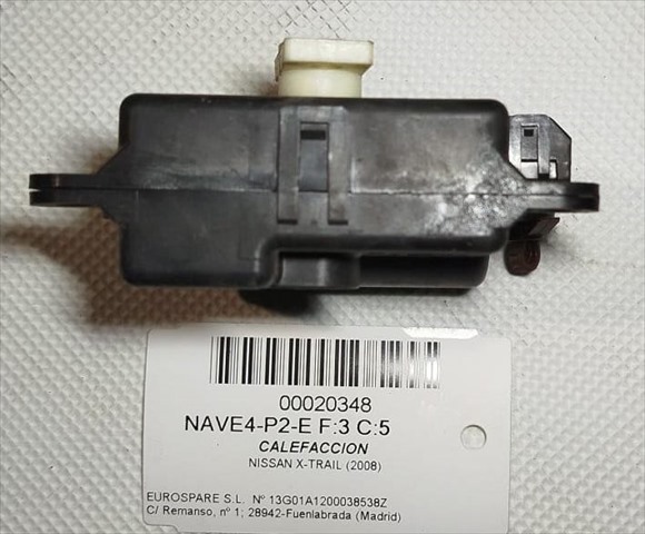 NISSAN 3K01030840 comprar Pamplona