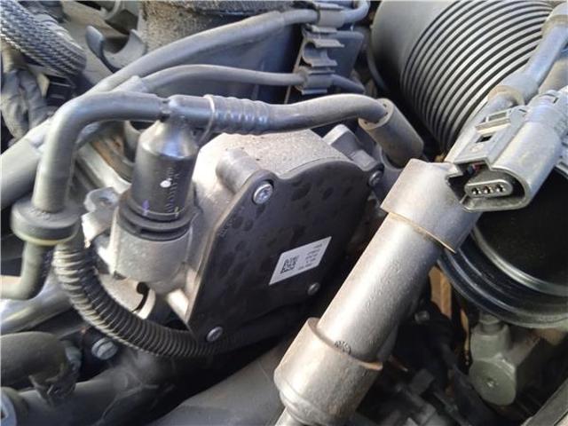 Bomba de alta presión Volkswagen Touran 1 1T1, 1T2