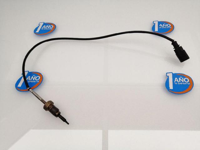 Sensor de temperatura de gases de escape antes de la turbina 3L906088FB VAG