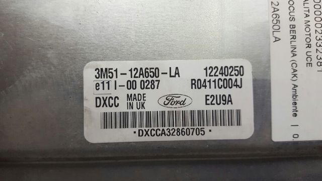 3M5112A650LA  en stock Castellón