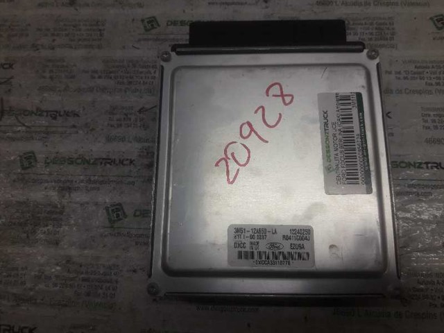3M5112A650LA Ford