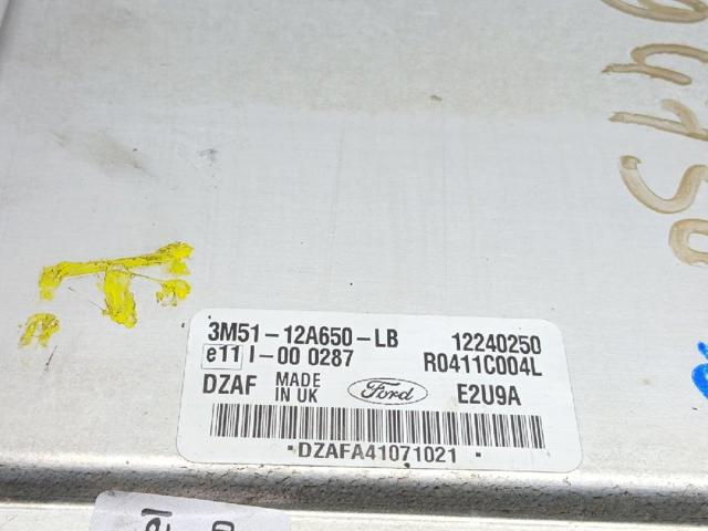 FORD 3M5112A650LB ECU comprar Tarragona