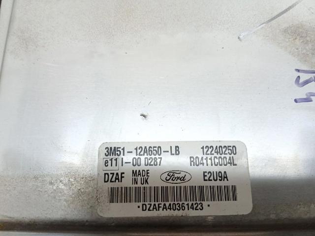 3M5112A650LB FORD Unidad de control del motor (ECU)  comprar en Jaén