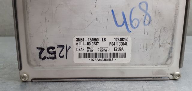 3M5112A650LB Unidad de control del motor (ECU)  disponible Málaga