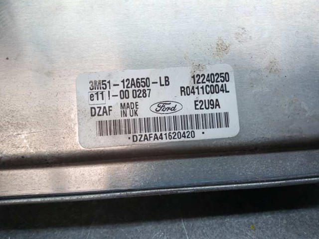 FORD 3M5112A650LB Unidad de control del motor (ECU)  disponible Lugo