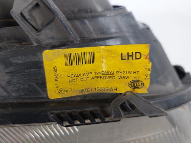 FORD 3M5113005AH Faro derecho  en stock Terrassa