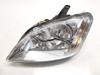 Faros delantero izquierdo 3M5113006AG FORD