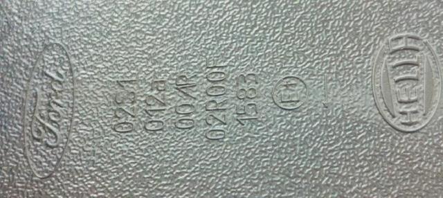 FORD 3M5113N411AA Placa de contacto de luz trasera  comprar en Albacete