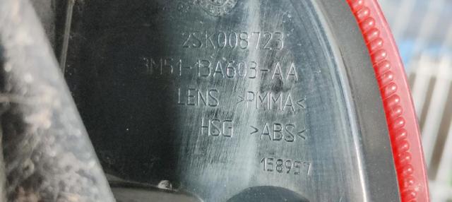 FORD 3M5113N411AA Placa de contacto de luz trasera comprar Pamplona