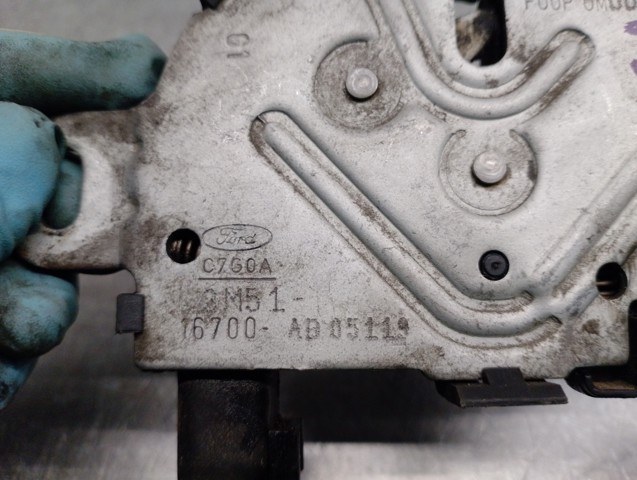3M5116700 FORD Cerradura del capó  comprar en Oviedo