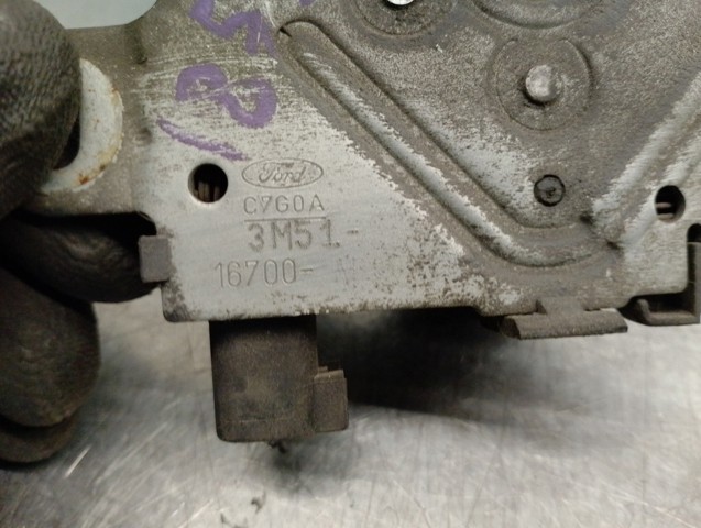 3M5116700AB FORD Cerradura de capó  en stock Córdoba