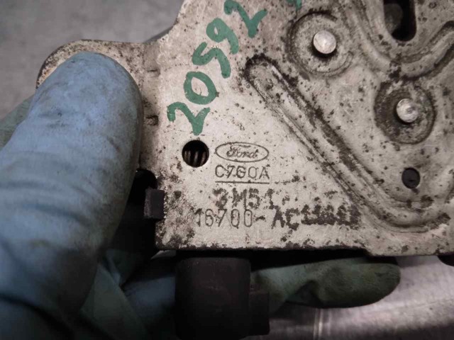 3M5116700AC FORD Cerradura de capó  en stock Córdoba