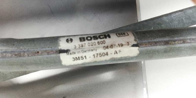 3M5117508AA FORD Motor del limpiaparabrisas  comprar en Jaén