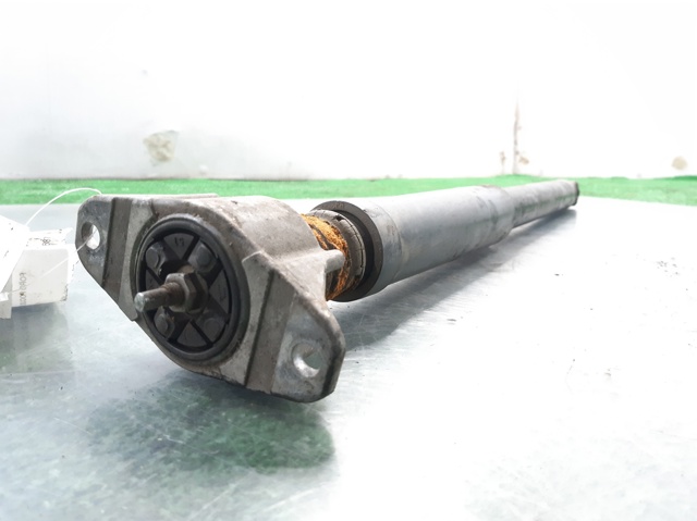 Amortiguador trasero Ford Focus 3 CB8