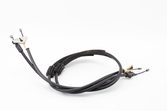 Cable de freno de mano trasero derecho/izquierdo 3M512A603EA FORD