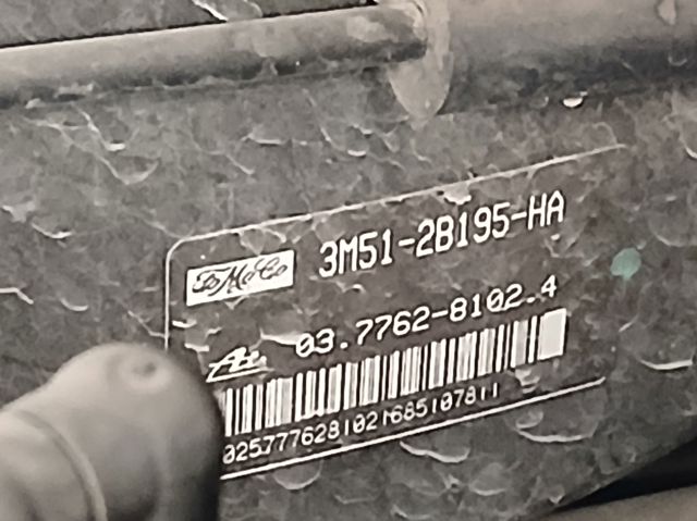 3M512B195HA Ford