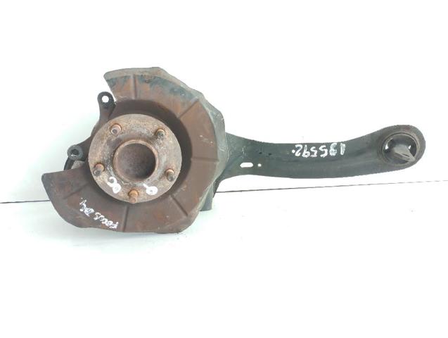 Protector de disco de freno trasero 3M512K317AD FORD